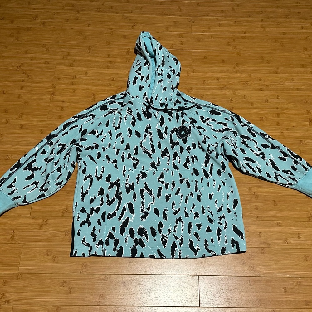 Adidas by Stella McCartney hoodie (L)